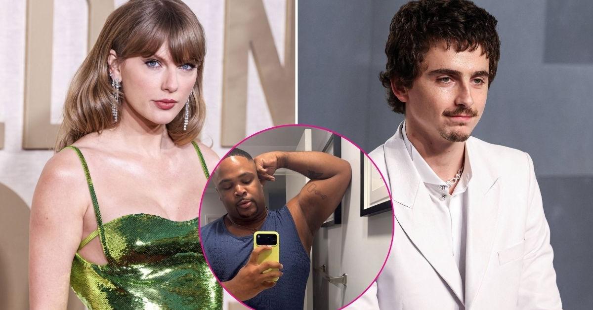 Taylor Swift's Backup Dancer's New Ballet Show Mauled as 'Shameless Cash-In' Tied to the Recent Timothée Chalamet Scandal