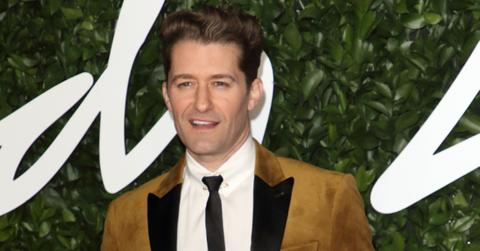 matthew morrison reads flirty message fired
