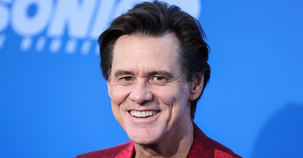 image of Jim Carrey 'grew weary of being scrutinized from every direction,' a source said.