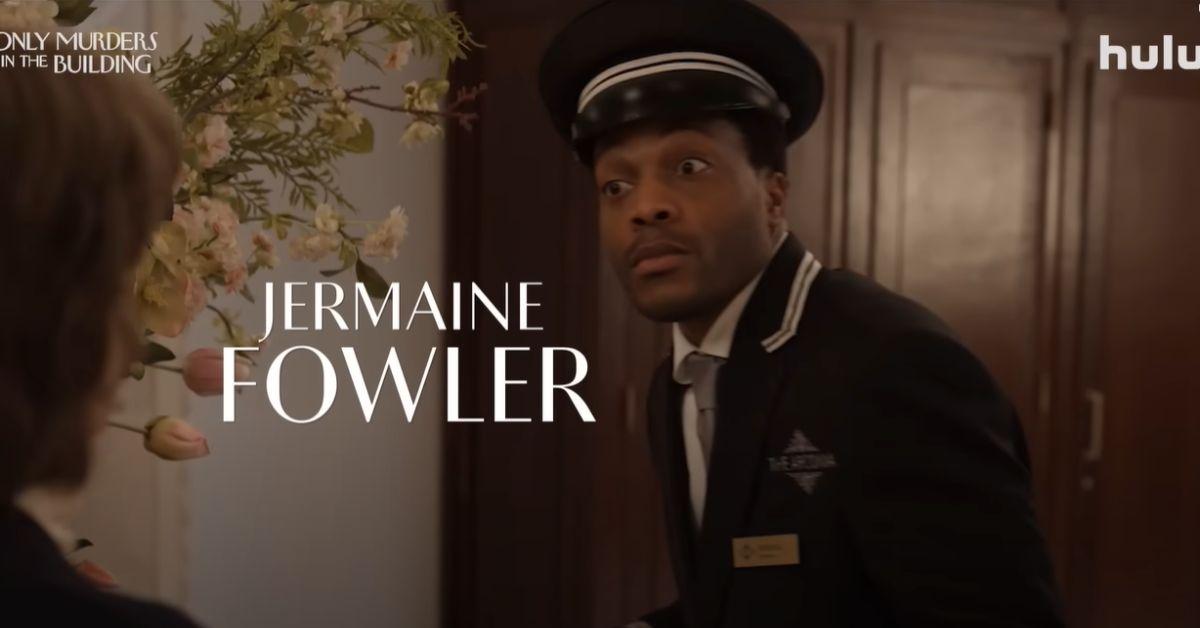 Photo of Jermaine Fowler