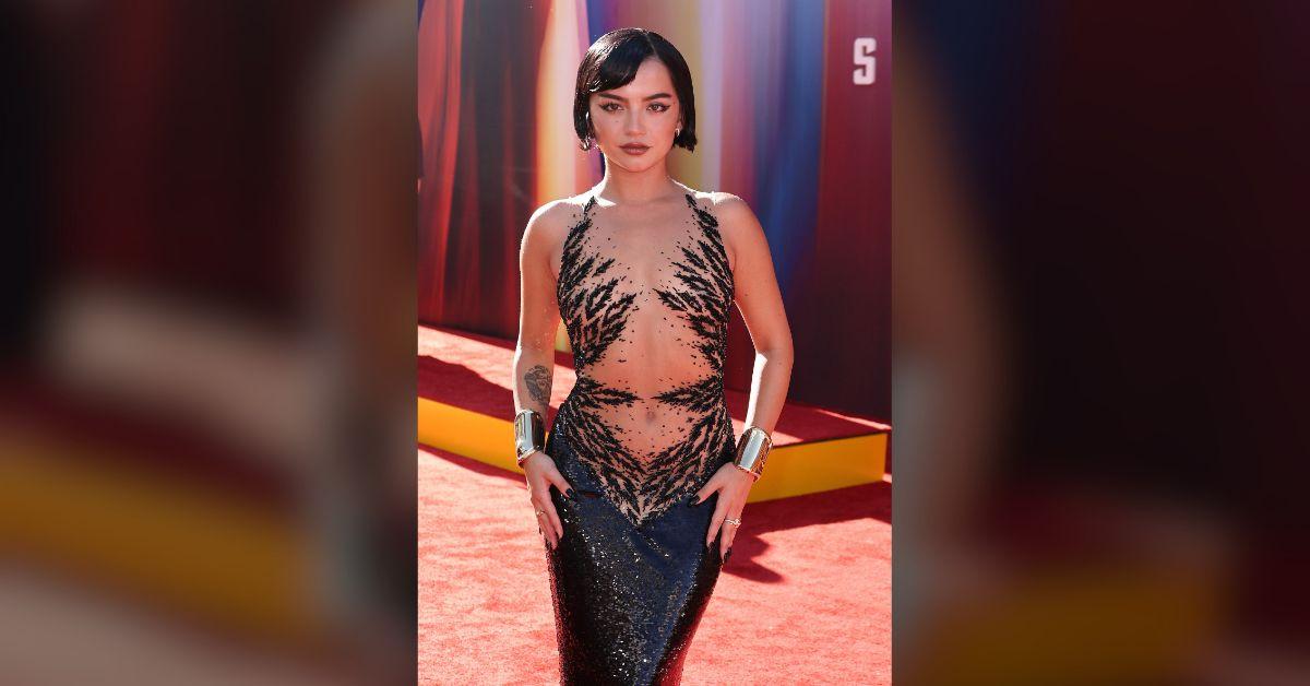 image of Isabela Merced previously played Dora in 'Dora and the Lost City of Gold.'