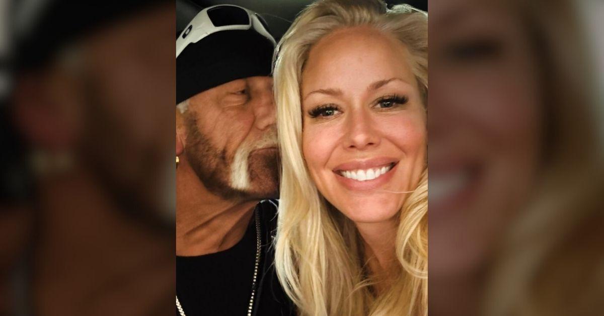 was hulk hogan married at time of death meet his third wife sky daily