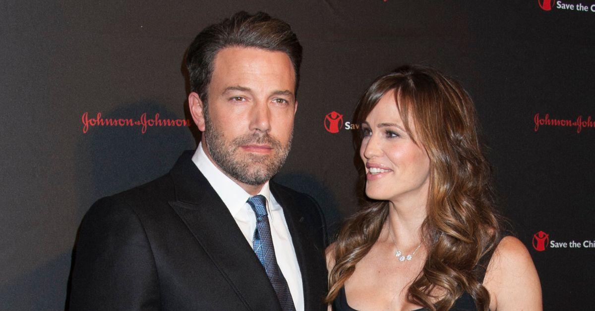 ben affleck jennifer garner