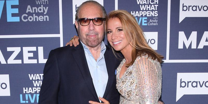 Jill zarin tribute cancer