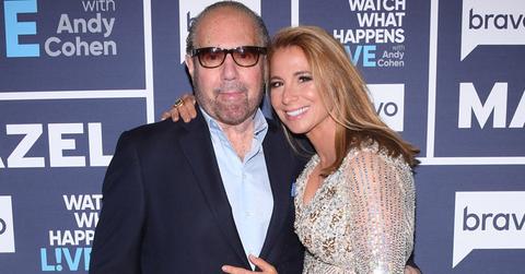 Jill zarin tribute cancer