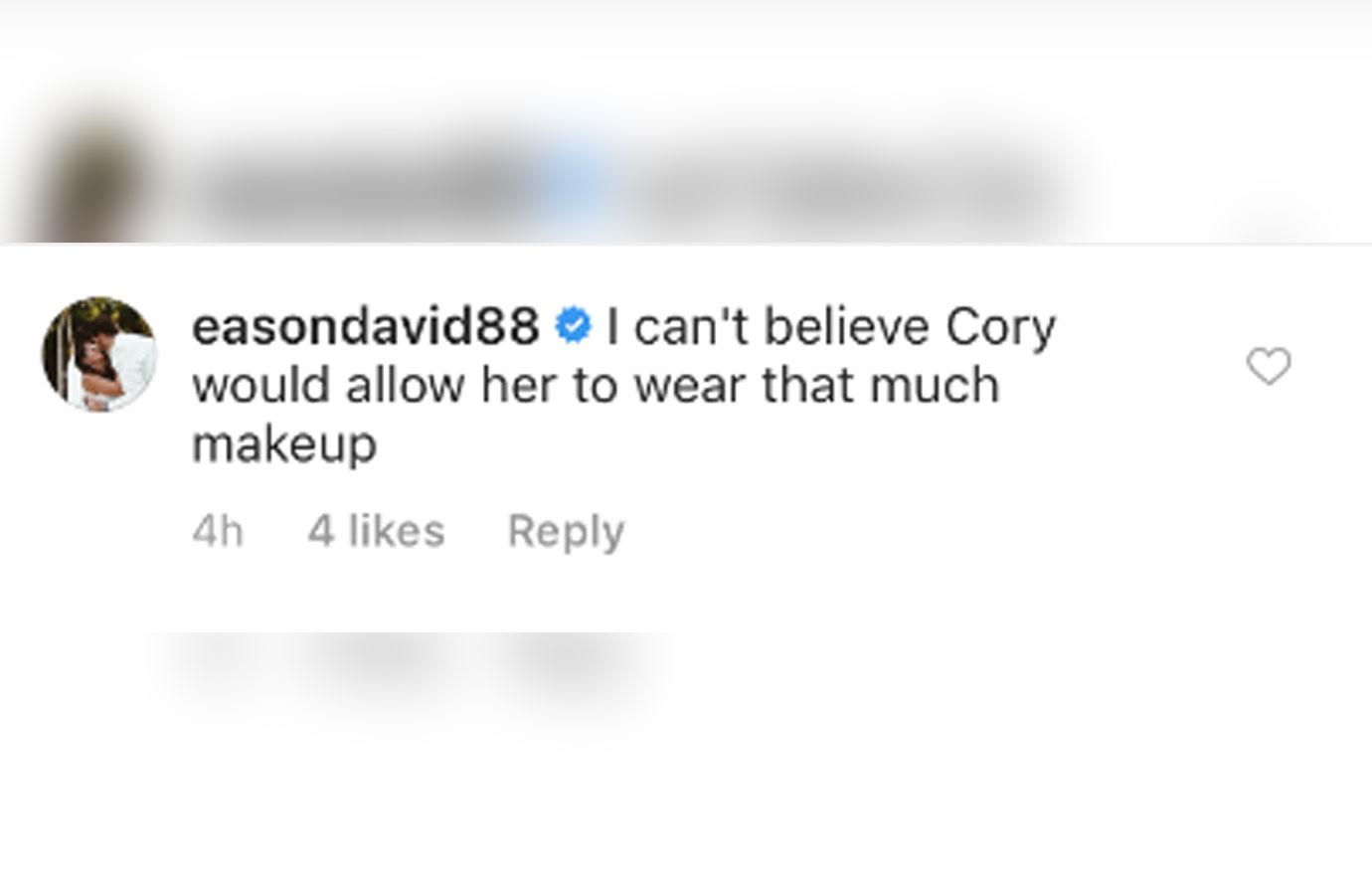 David Eason Slams Leah Messer Daughters Makeup 03