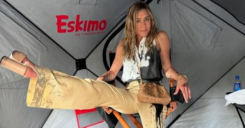 Photo of Jennifer Aniston