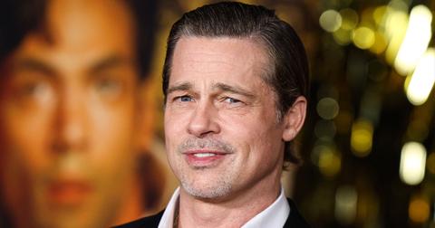 Brad Pitt Says Geena Davis 'Took Care' Of Him After Steamy Scene