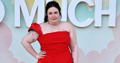 Photo of Lena Dunham