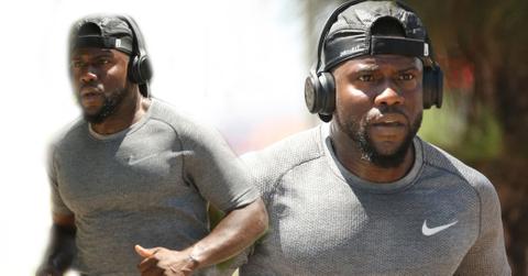 Kevin hart cheating scandal