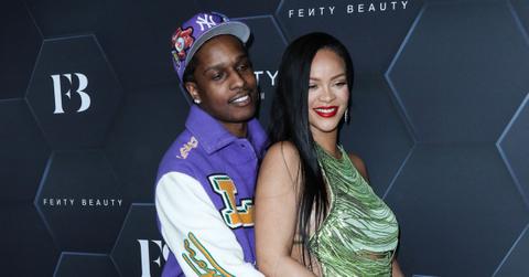 rihanna secretly gives birth baby no asap rocky