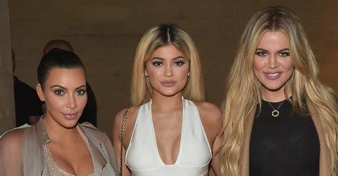 Kardashian/Jenner App Launch Preview At Nobu Malibu, CA