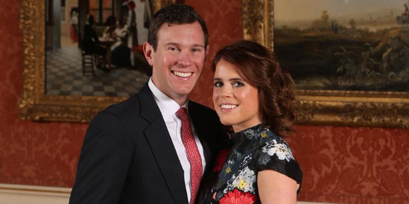 Princess Eugenie Engaged Royal Wedding Pics PP