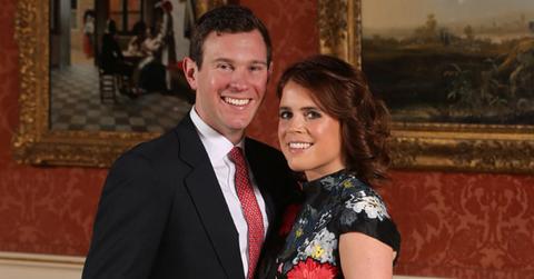 Princess Eugenie Engaged Royal Wedding Pics PP