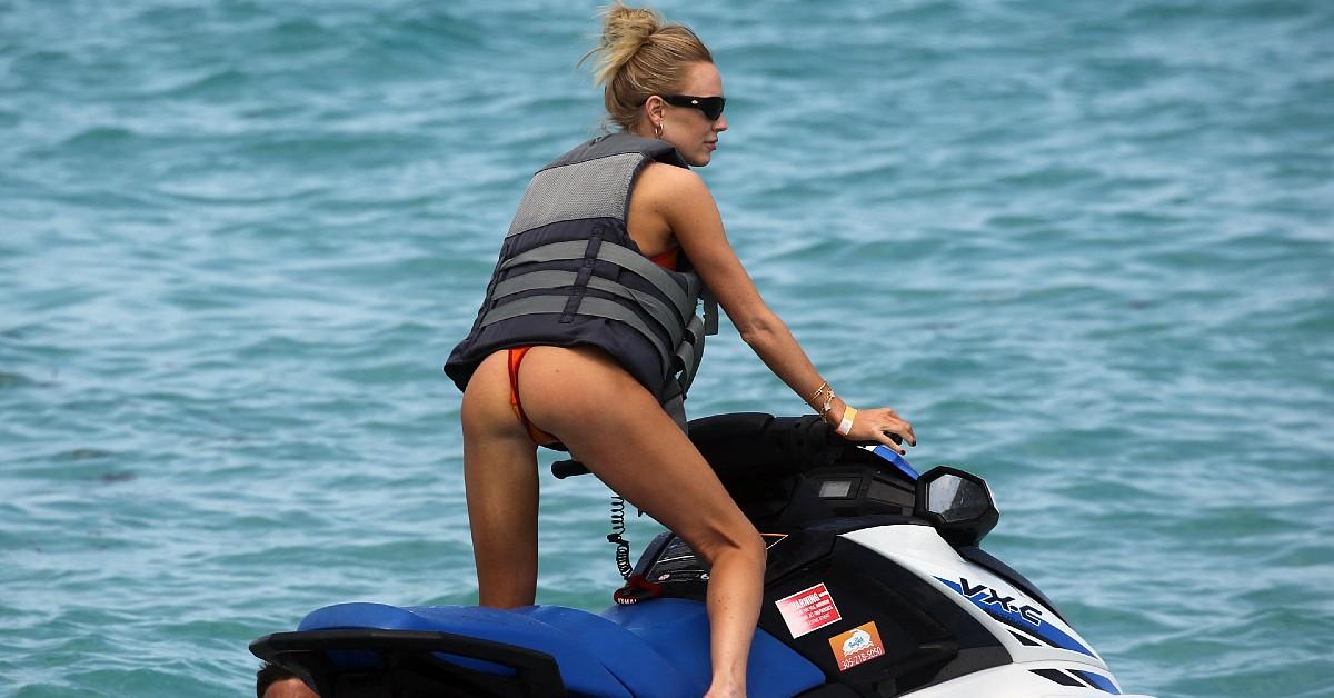 alex cooper bikini pics miami