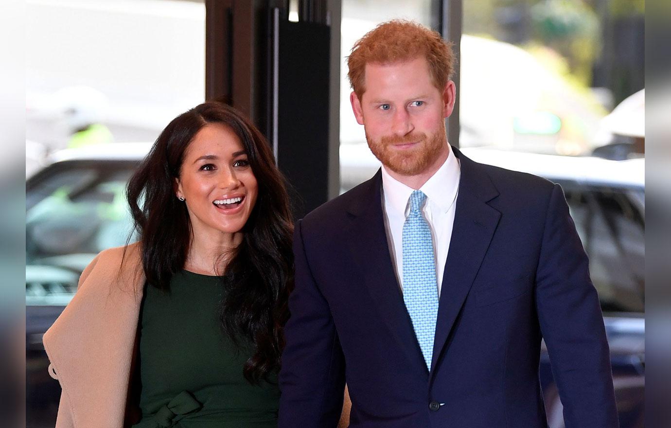 Meghan Markle & Prince Harry Are Hoping To Spend Their Summer In LA