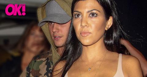 kourtney kardashian justin bieber sex relationship