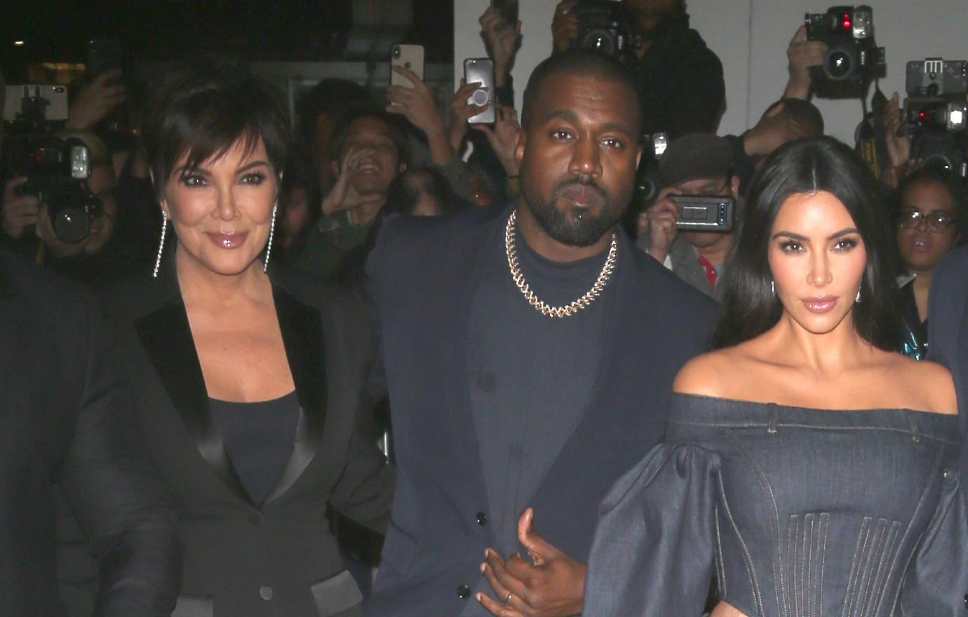 ray j kanye west scathing claims kris jenner