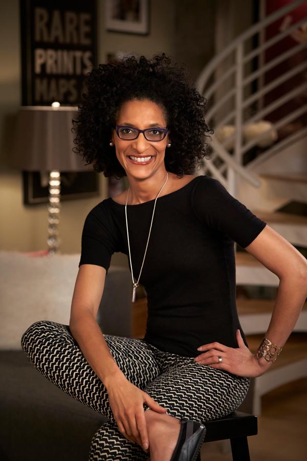 carla hall cooking show