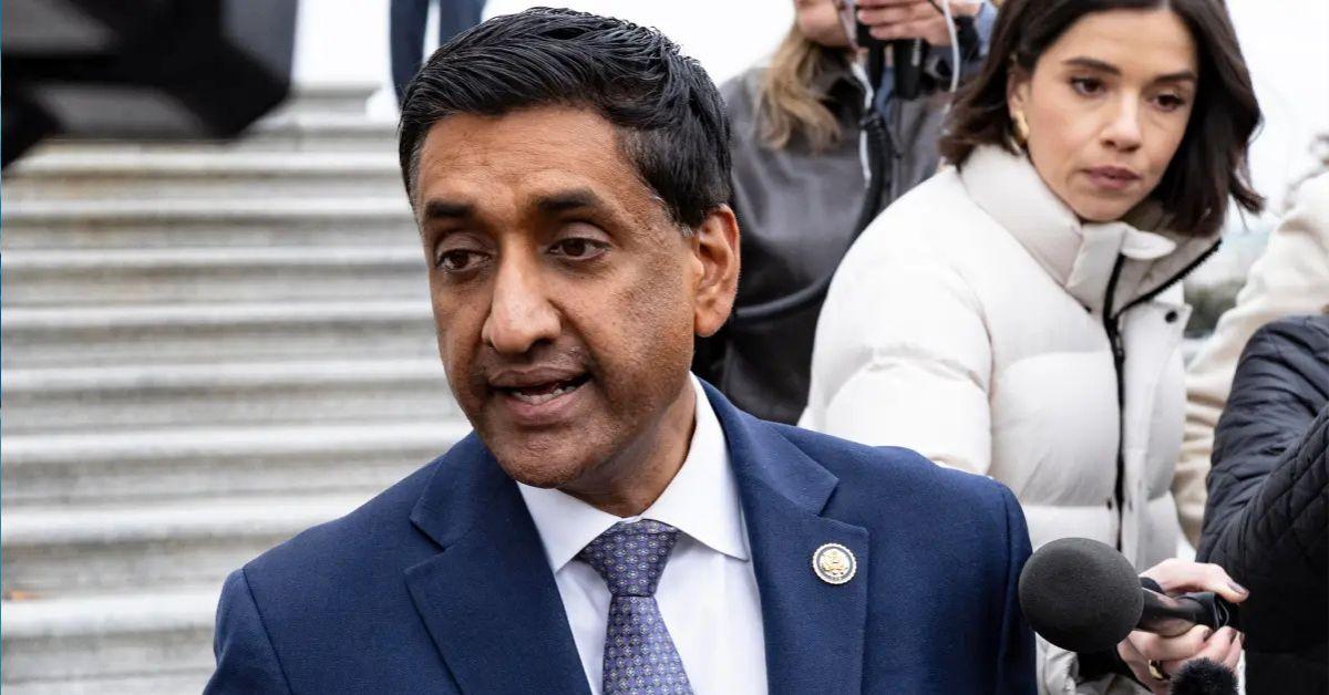image of Ro Khanna said Pam Bondi will have 30 days to comply with their request for full transparency.