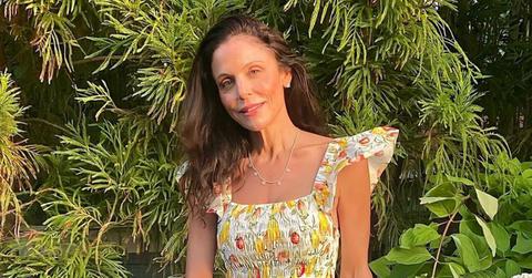 bethenny frankel thirst traps pp