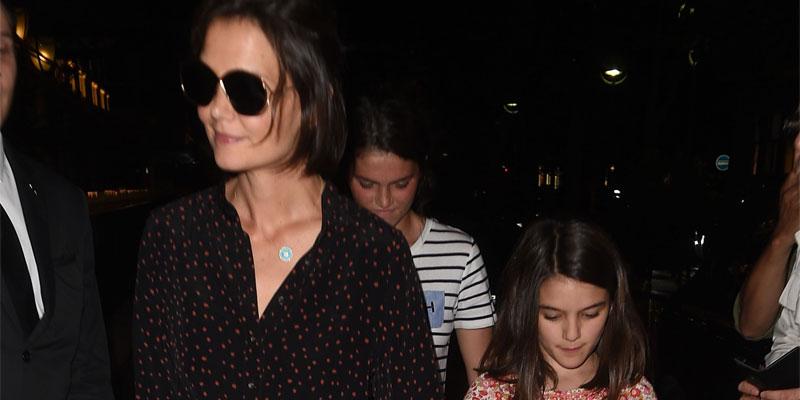 katie holmes, suri cruise