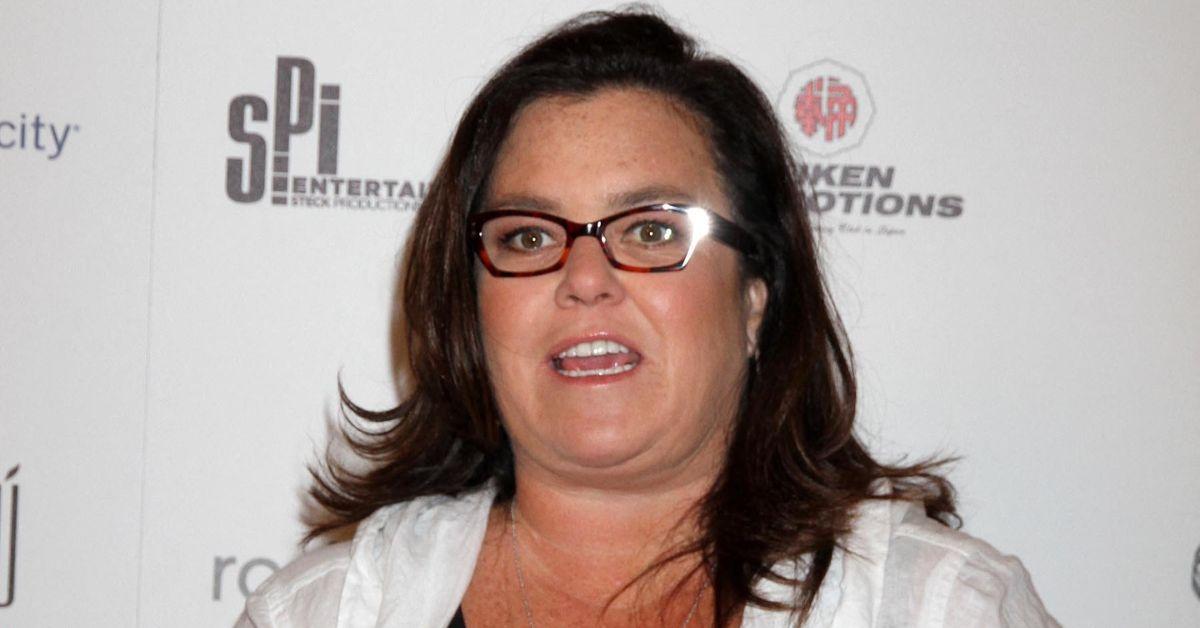 rosie odonnell