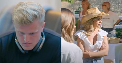 Composite Photos of Jen Affleck and Zac Affleck