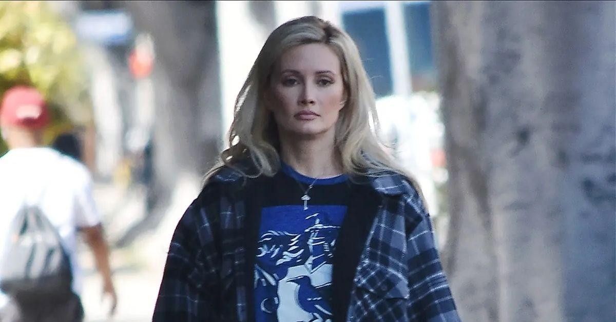 Photo of Holly Madison