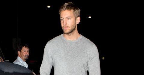 Calvin harris car accident dating taylor swift H