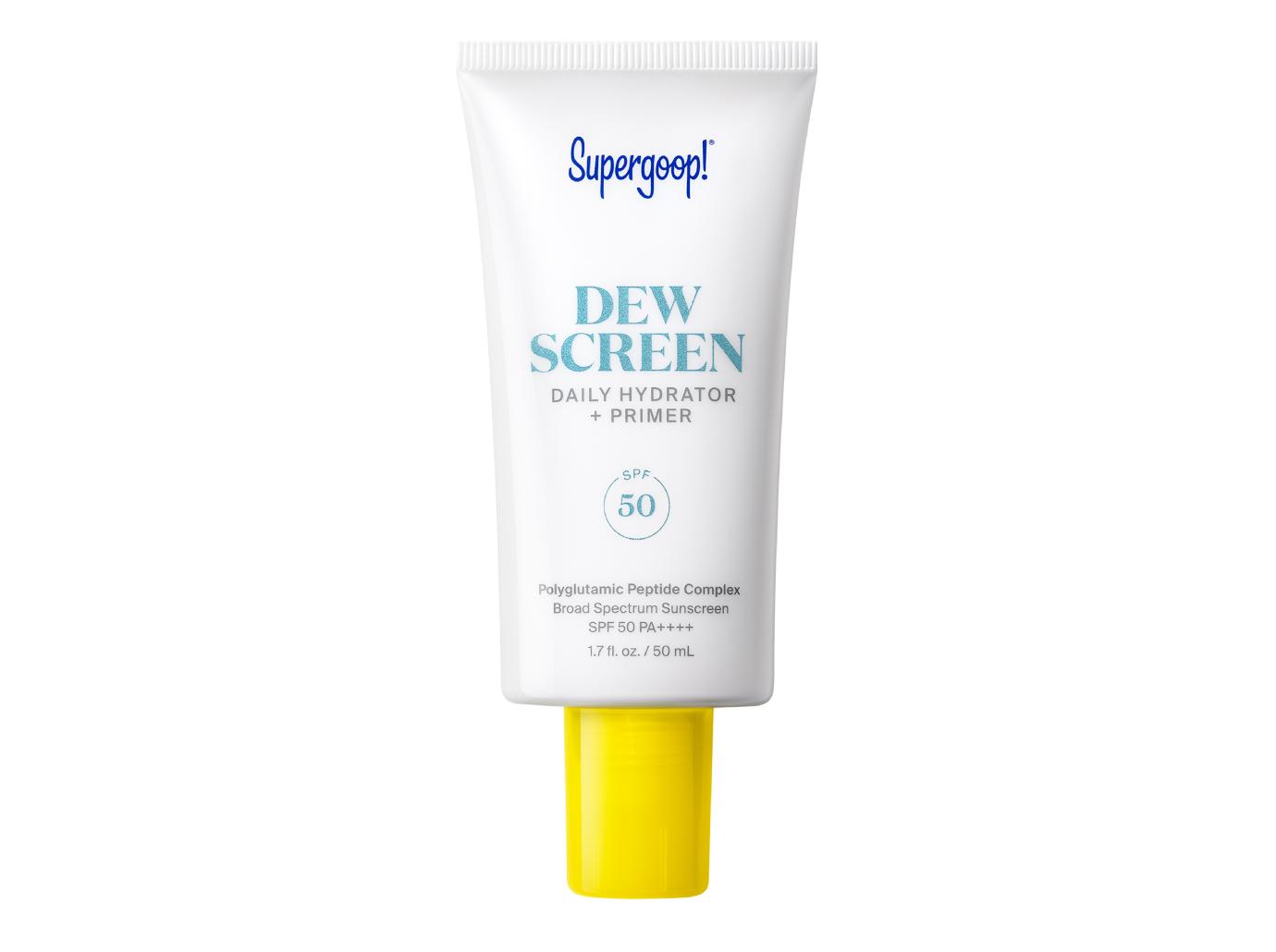 hydrating primer spf