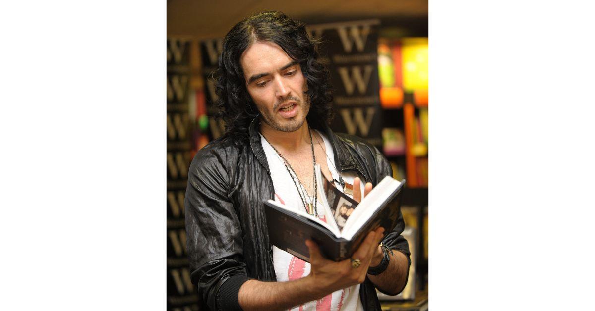 russell brand