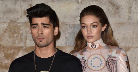 Givenchy : Front Row – Paris Fashion Week Womenswear Spring/Summer 2017