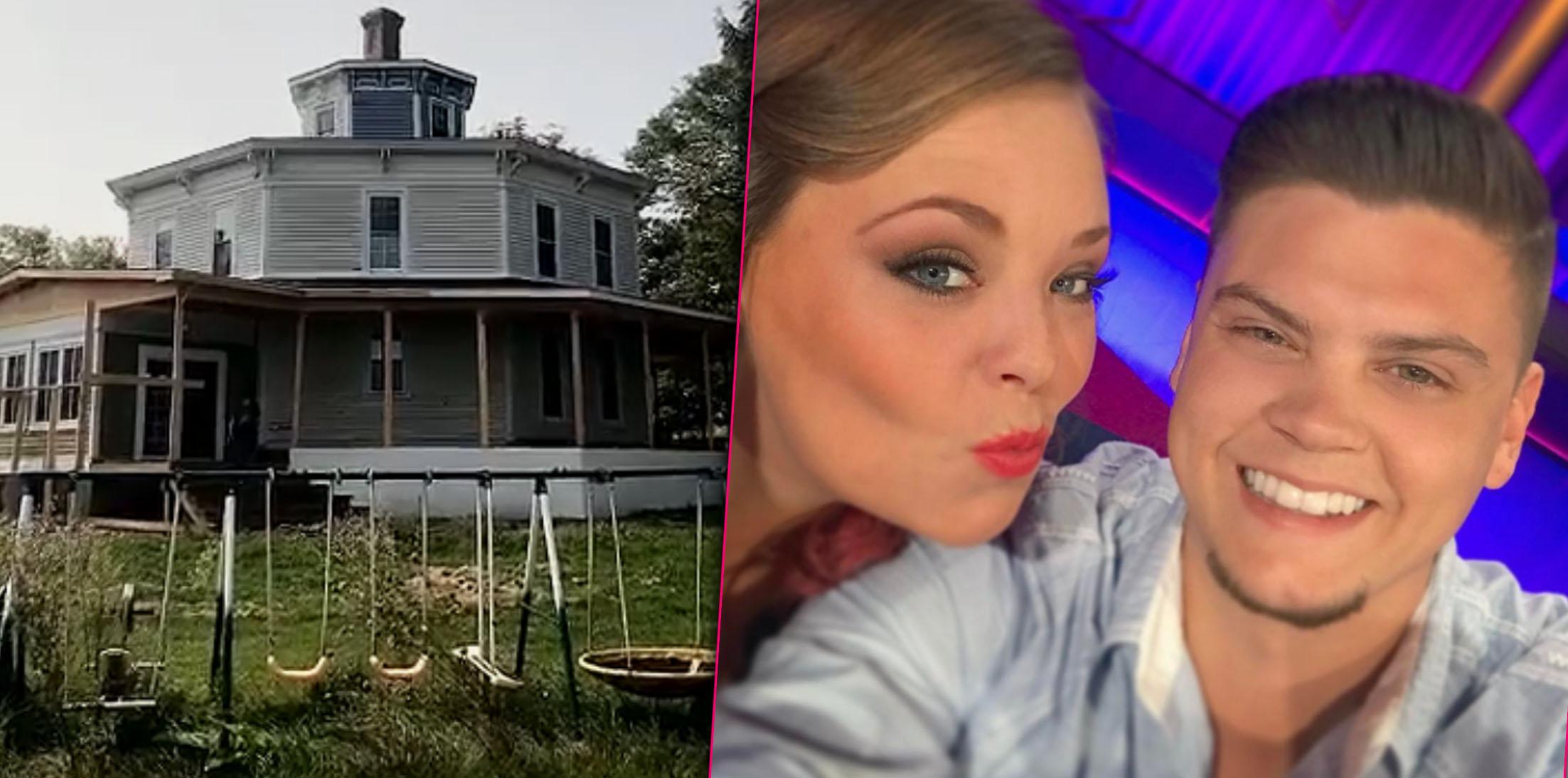 Catelynn lowell tyler baltierra net worth new house photos h