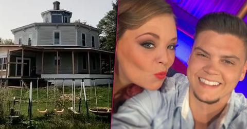 Catelynn lowell tyler baltierra net worth new house photos h