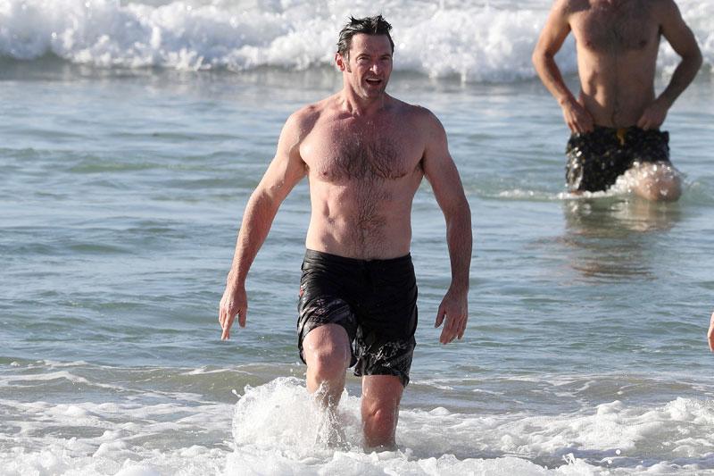 Hugh Jackman Hot Bod 02