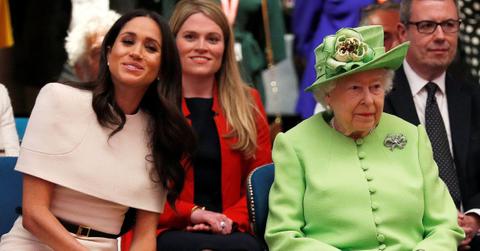 meghan markle misunderstood how queen elizabeth monarchy work