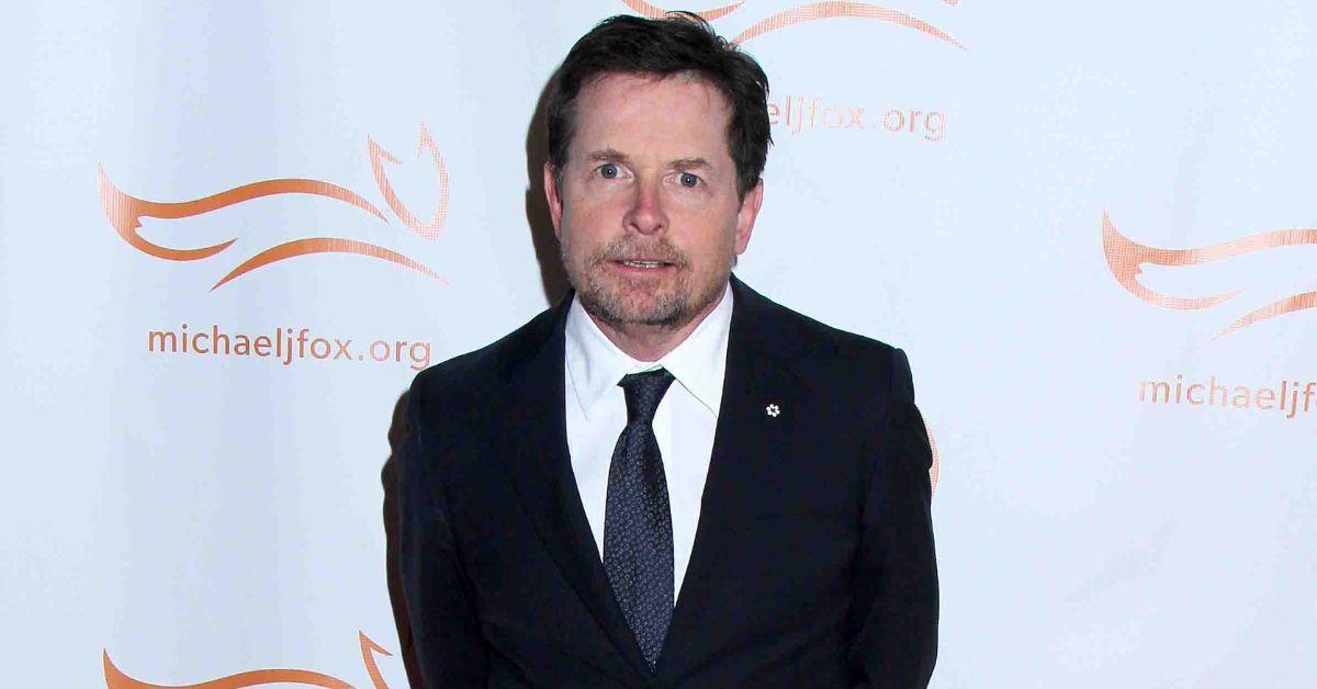 michael j fox parkinsons gala event nyc dark humor