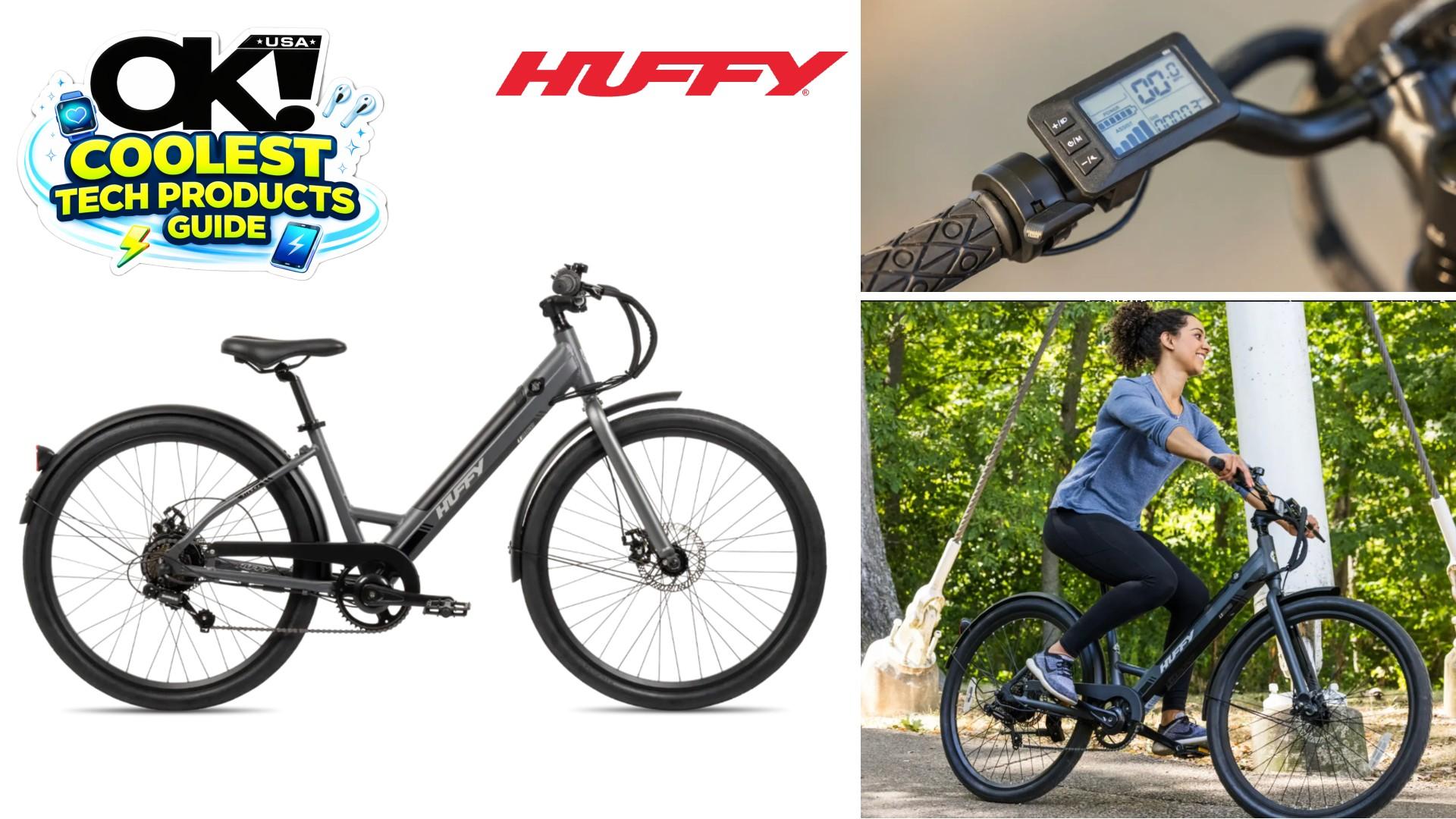 huffy ebike