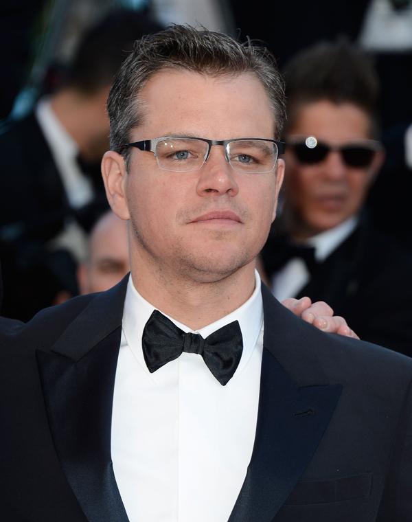 Matt Damon