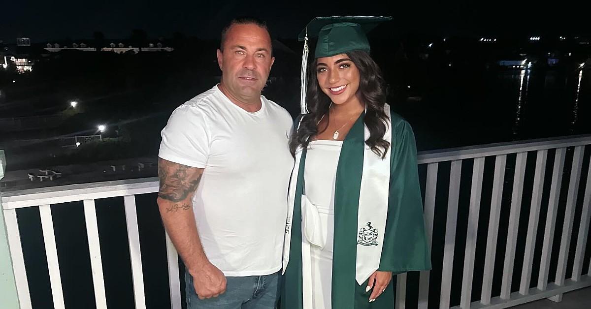 image of Milania Giudice said she's not opposed to appearing on reality TV.