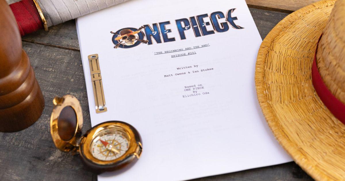 Promotional Photo of One Piece