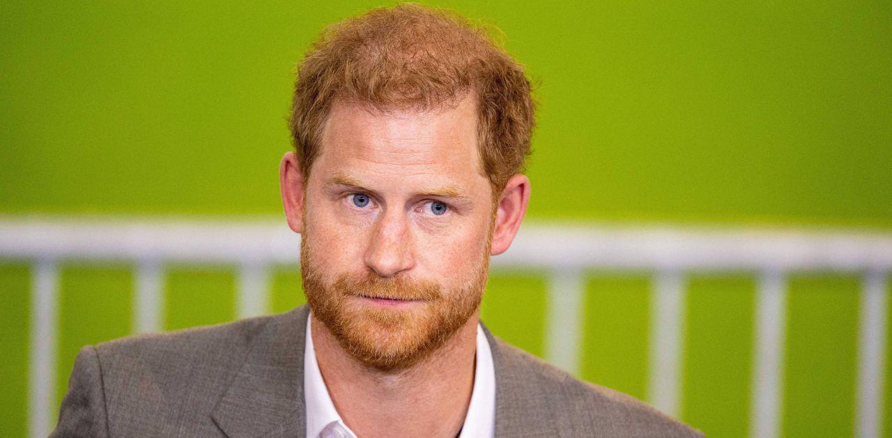 prince harry slammed for photo with prince mario max schaumburg lippe