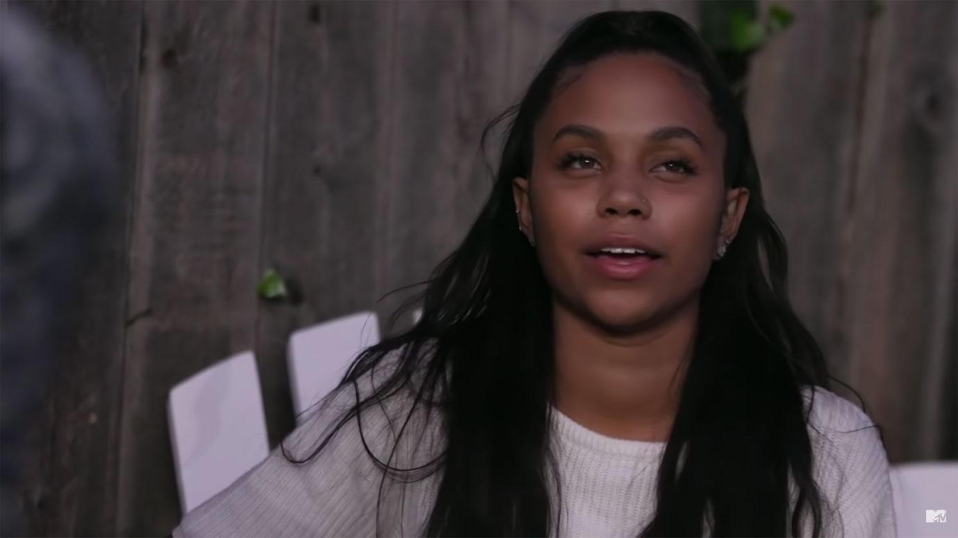 'Teen Mom OG' Cheyenne Floyd’s Daughter’s Godfather Is P.Diddy’s Son!