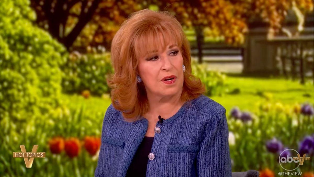 Photo of Joy Behar scolded Abby Huntsman, telling her, 'Don't make it sound like I'm against the military.'