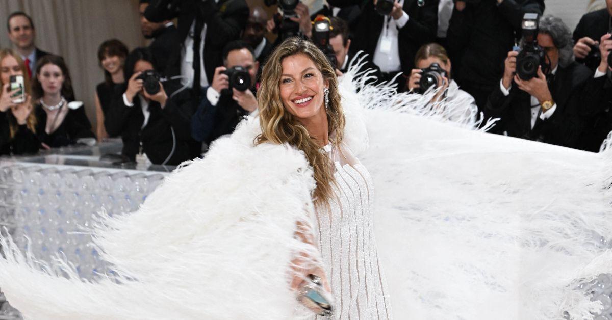 Met Gala 2023: Gisele Bundchen's decision on Tom Brady divorce