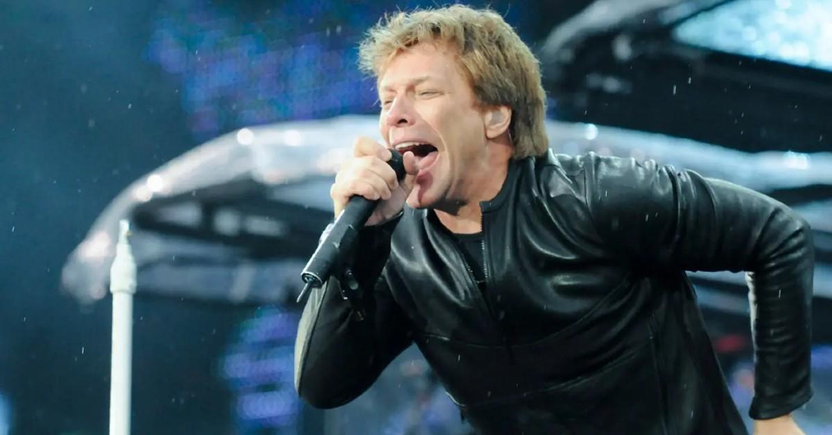 Jon Bon Jovi's 'Working Class' Upbringing Keeps Him 'Down-to-Earth': Insider