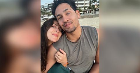 becca kufrin reveals she thomas will get engaged soon pp