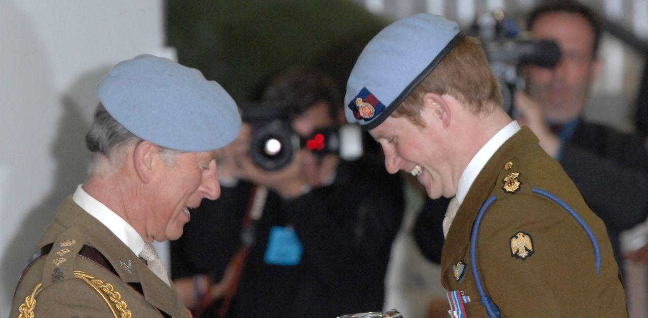 prince harry needs get act together reconcile king charles