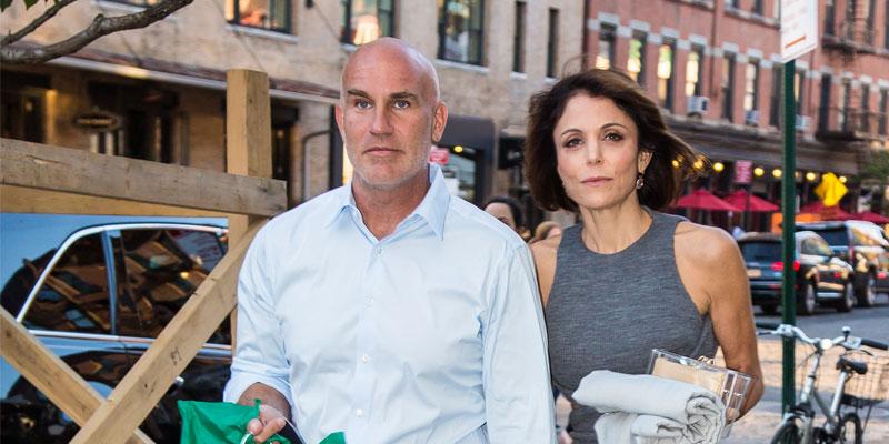 Bethenny Frankel boyfriend dead